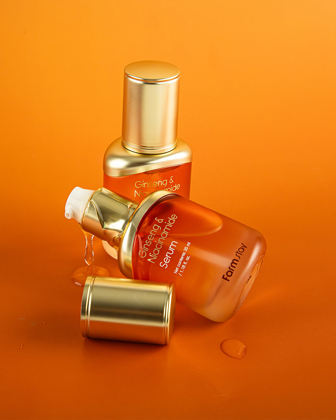 Farmstay Ginseng & Niacinamide Serum 35 ml