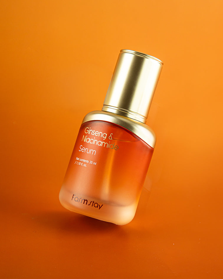 Farmstay Ginseng & Niacinamide Serum 35 ml