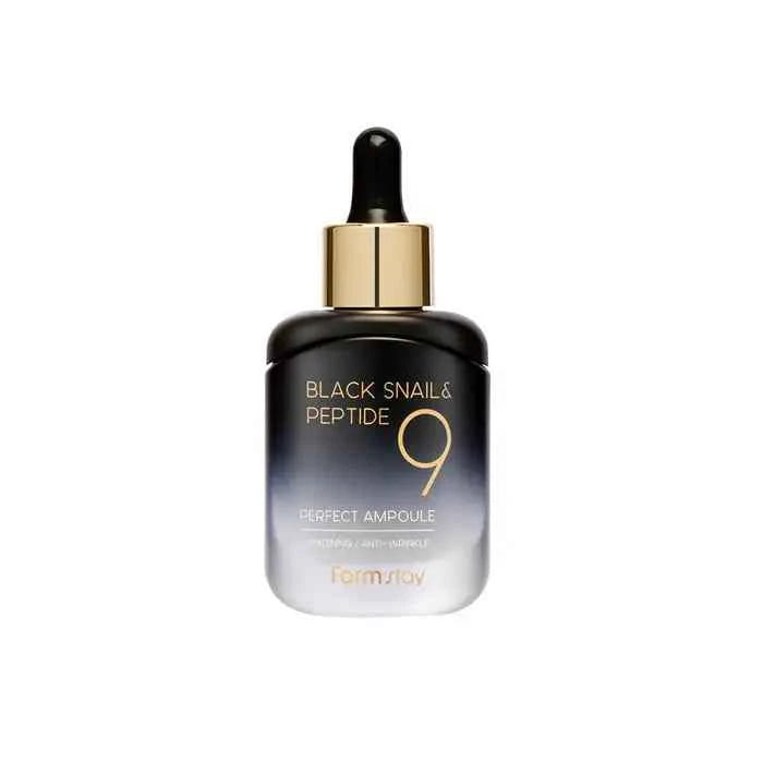 Black Snail and Peptide Anti-aging Kit