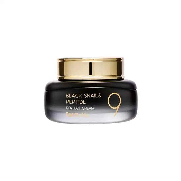 Farmstay Black Snail and Peptide 9 Cream