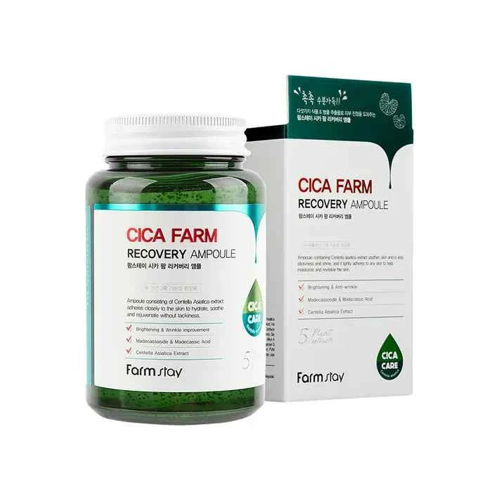 Farmstay Cica Farm Recovery Ampoule