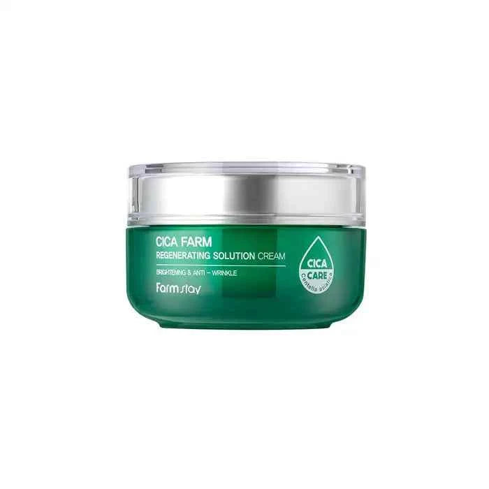 Farmstay Cica Farm Regenerating Solution Cream