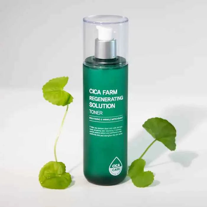 Farmstay Cica Farm Regenerating Solution Toner