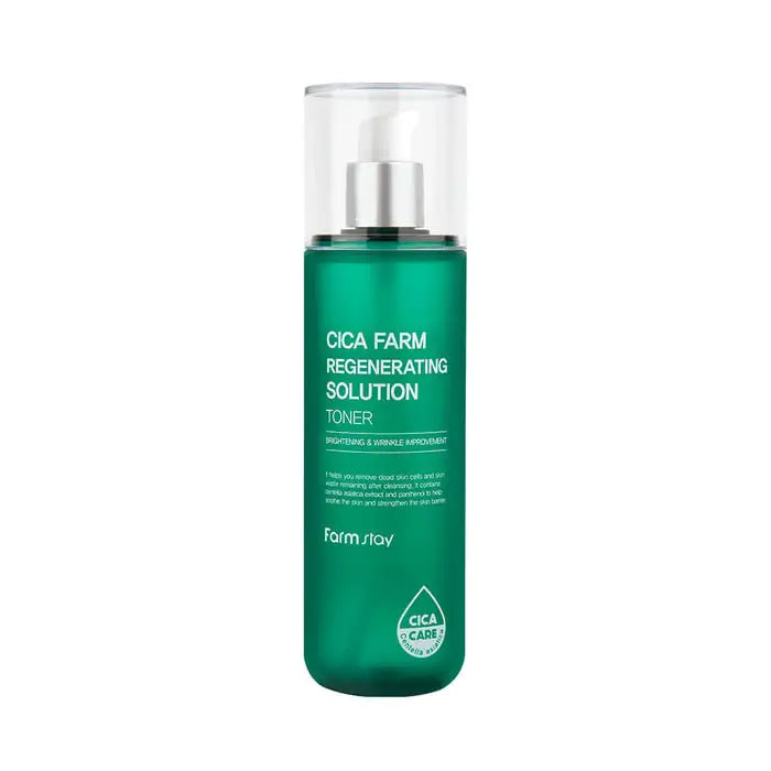 Farmstay Cica Farm Regenerating Solution Toner
