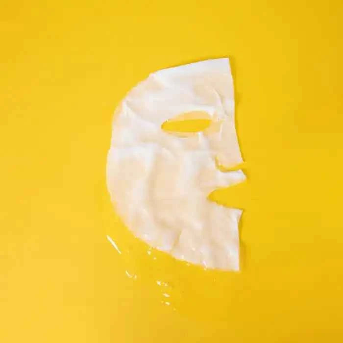 Farmstay Citrus Yuja Vitalizing Mask Sheet