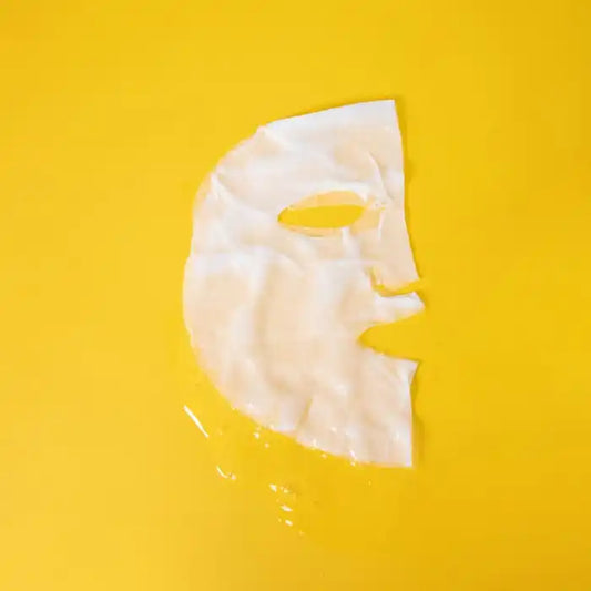 Farmstay Citrus Yuja Vitalizing Mask Sheet