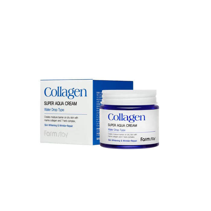 Farmstay Collagen Super Aqua Cream