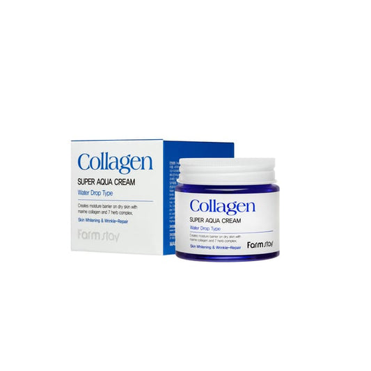 Farmstay Collagen Super Aqua Cream