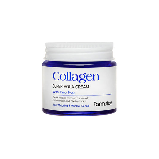 Farmstay Collagen Super Aqua Cream