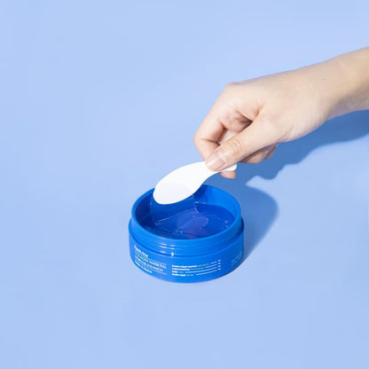 Farmstay Collagen Hydrogel Eye Patch 90g (60 pieces)