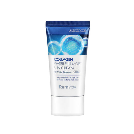 Farmstay Collagen Water Full Moist Sun Cream