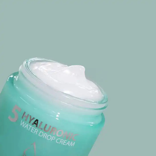 Farmstay Hyaluronic 5 Water Drop Cream