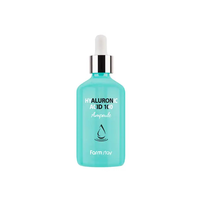 Farmstay Hyaluronic Acid 100 Ampoule