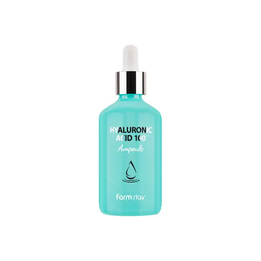 Farmstay Hyaluronic Acid 100 Ampoule