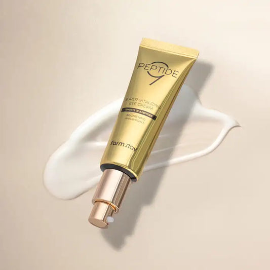 Farmstay Peptide 9 Super Vitalizing Eye Cream