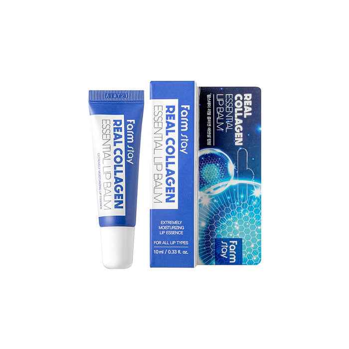 Farmstay Real Collagen Essential Lip Balm