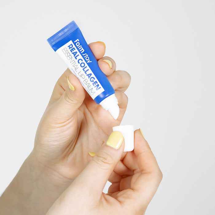 Farmstay Real Collagen Essential Lip Balm