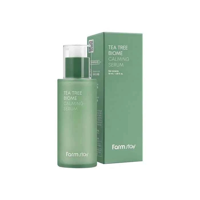 Farmstay Tea Tree Biome Calming Serum