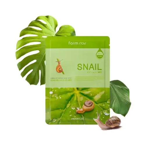 Farmstay Visible Difference Mask Sheet Snail