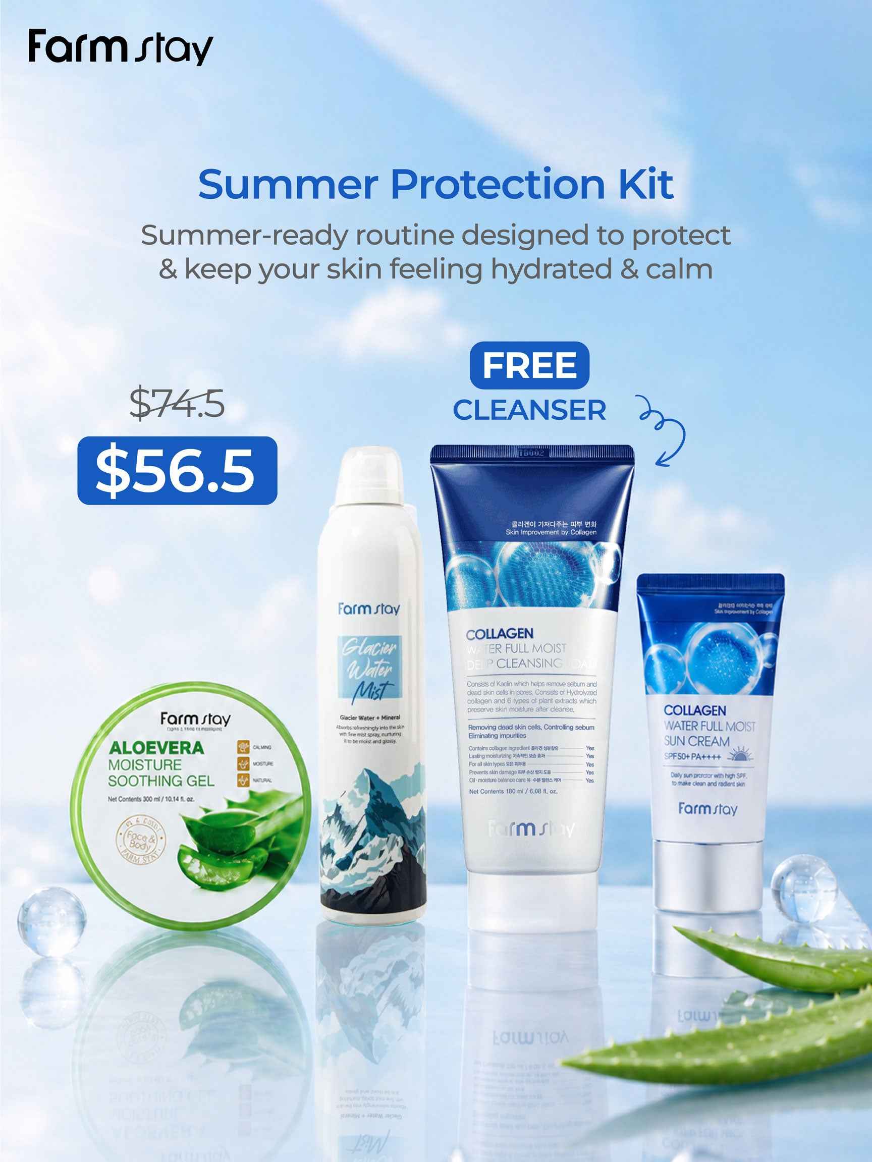 Summer Protection Kit