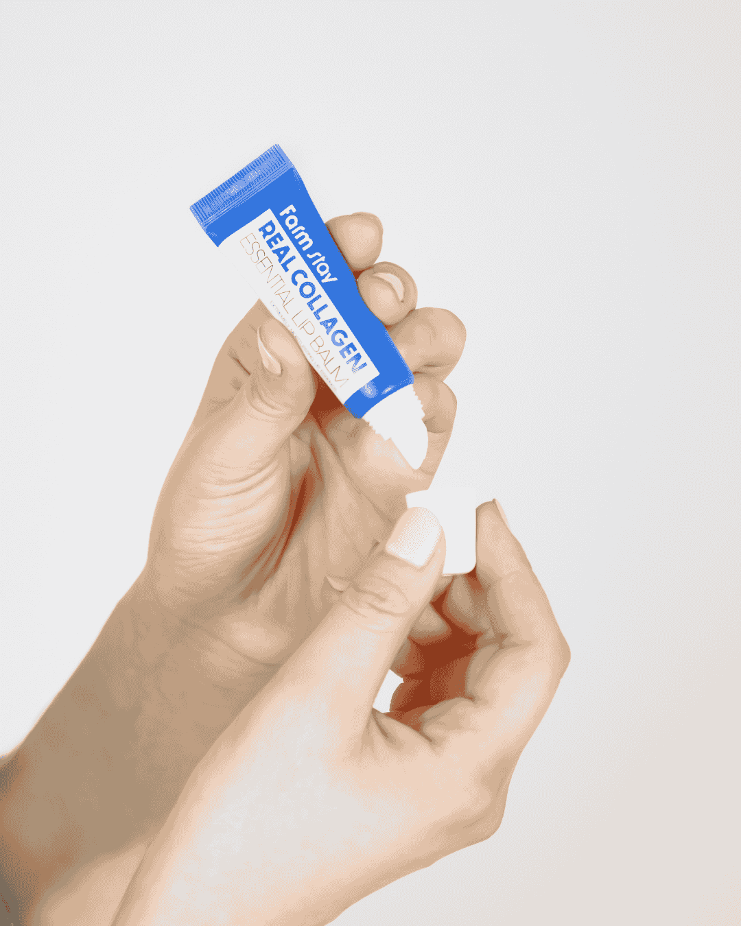 Farmstay Real Collagen Essential Lip Balm