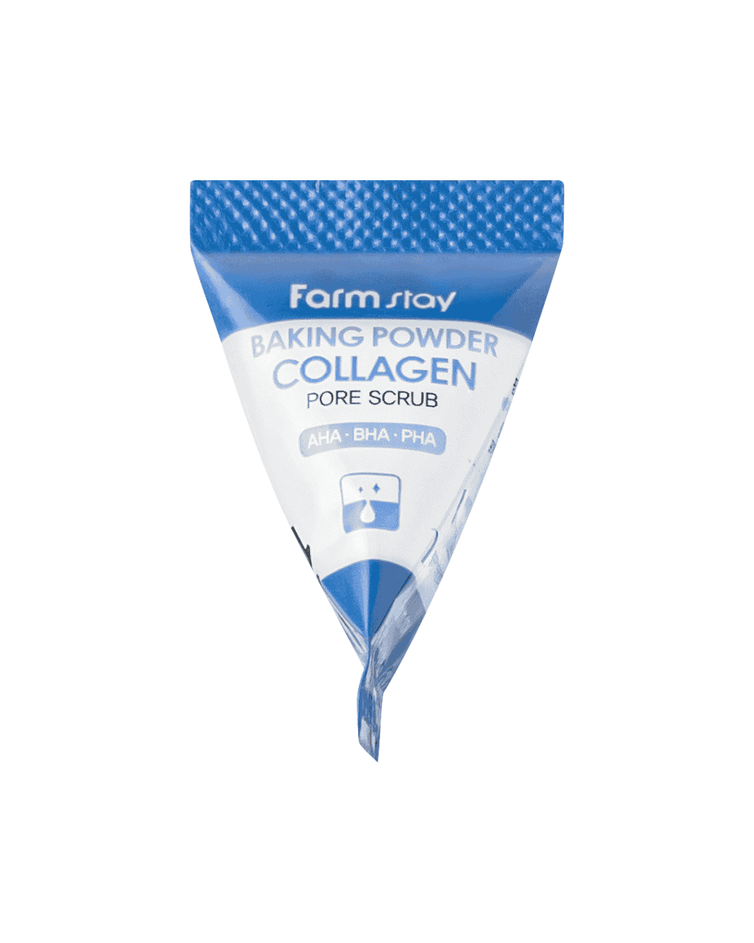 Farmstay Baking Powder Collagen Pore Scrub 25pcs