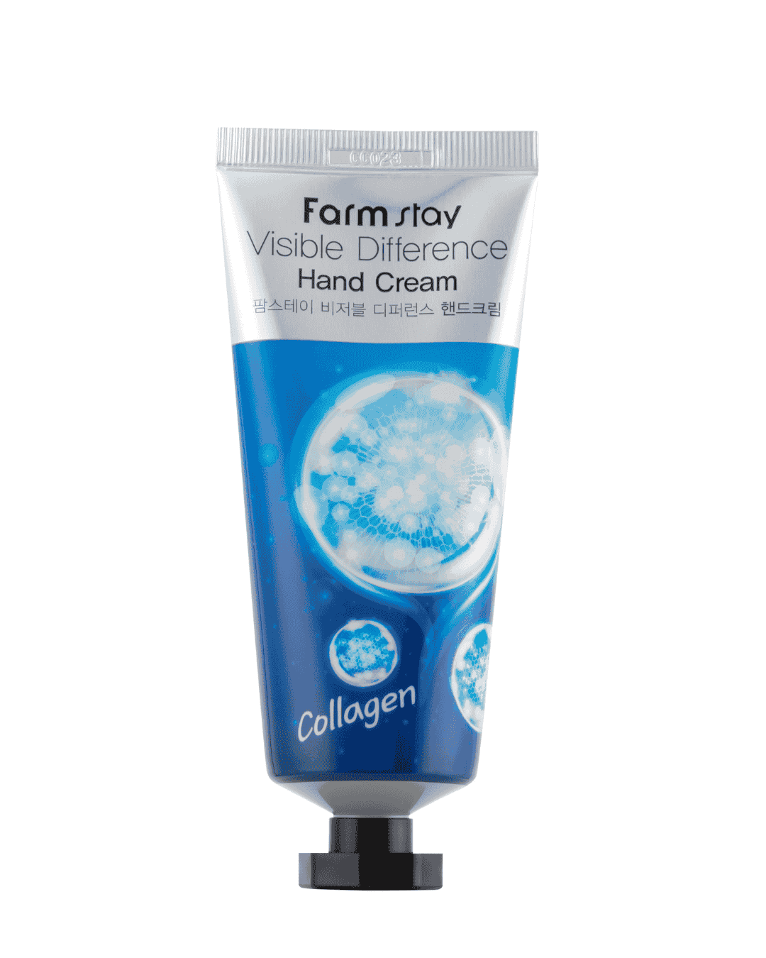 Farmstay Visible Difference Hand Cream Collagen