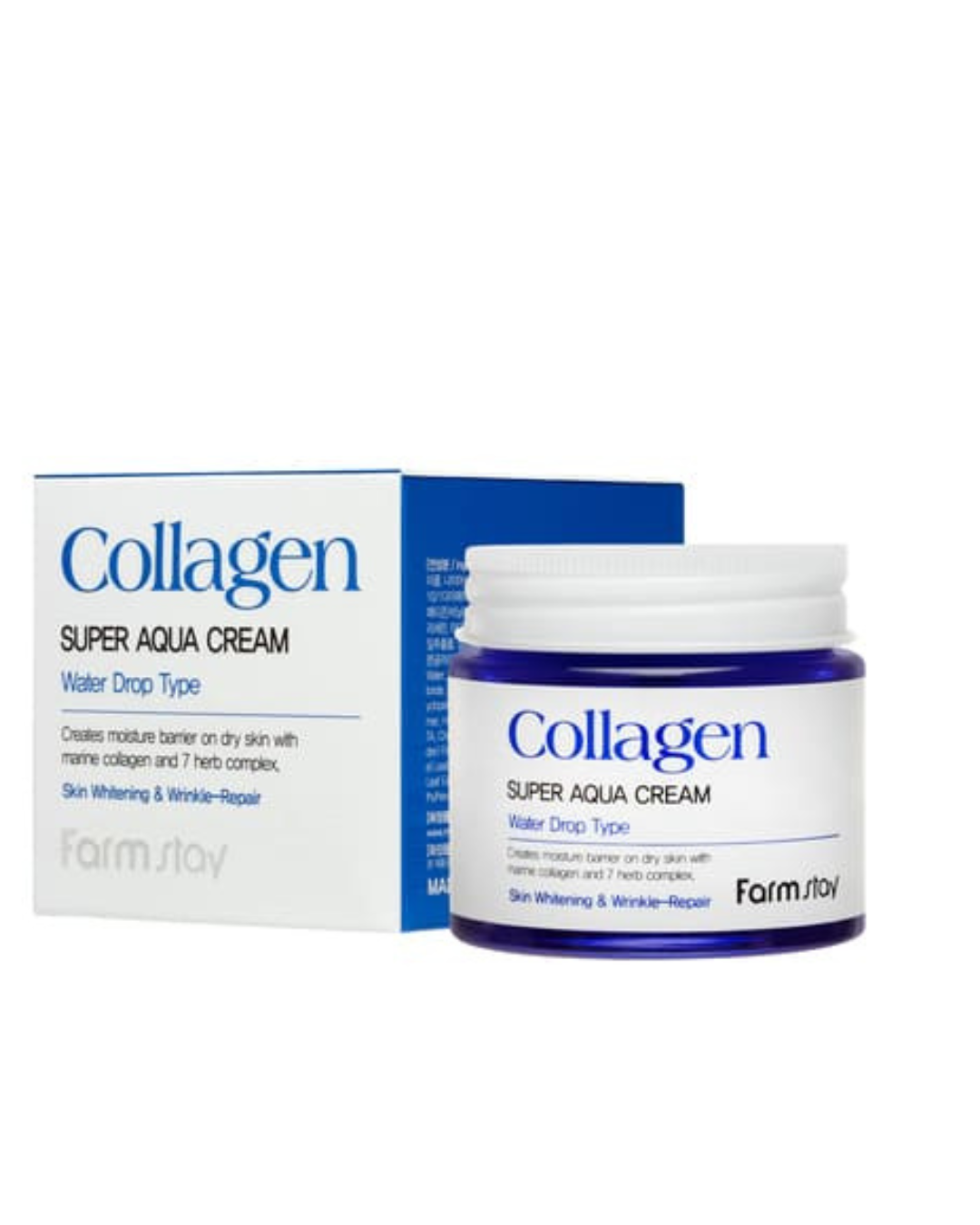 Farmstay Collagen Super Aqua Cream