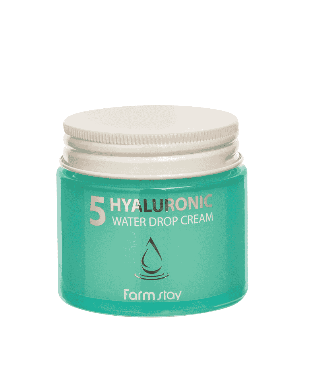 Farmstay Hyaluronic 5 Water Drop Cream