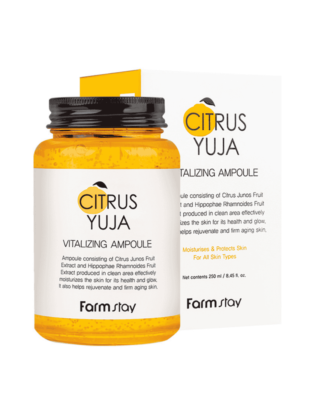 Farmstay Citrus Yuja Vitalizing Ampoule
