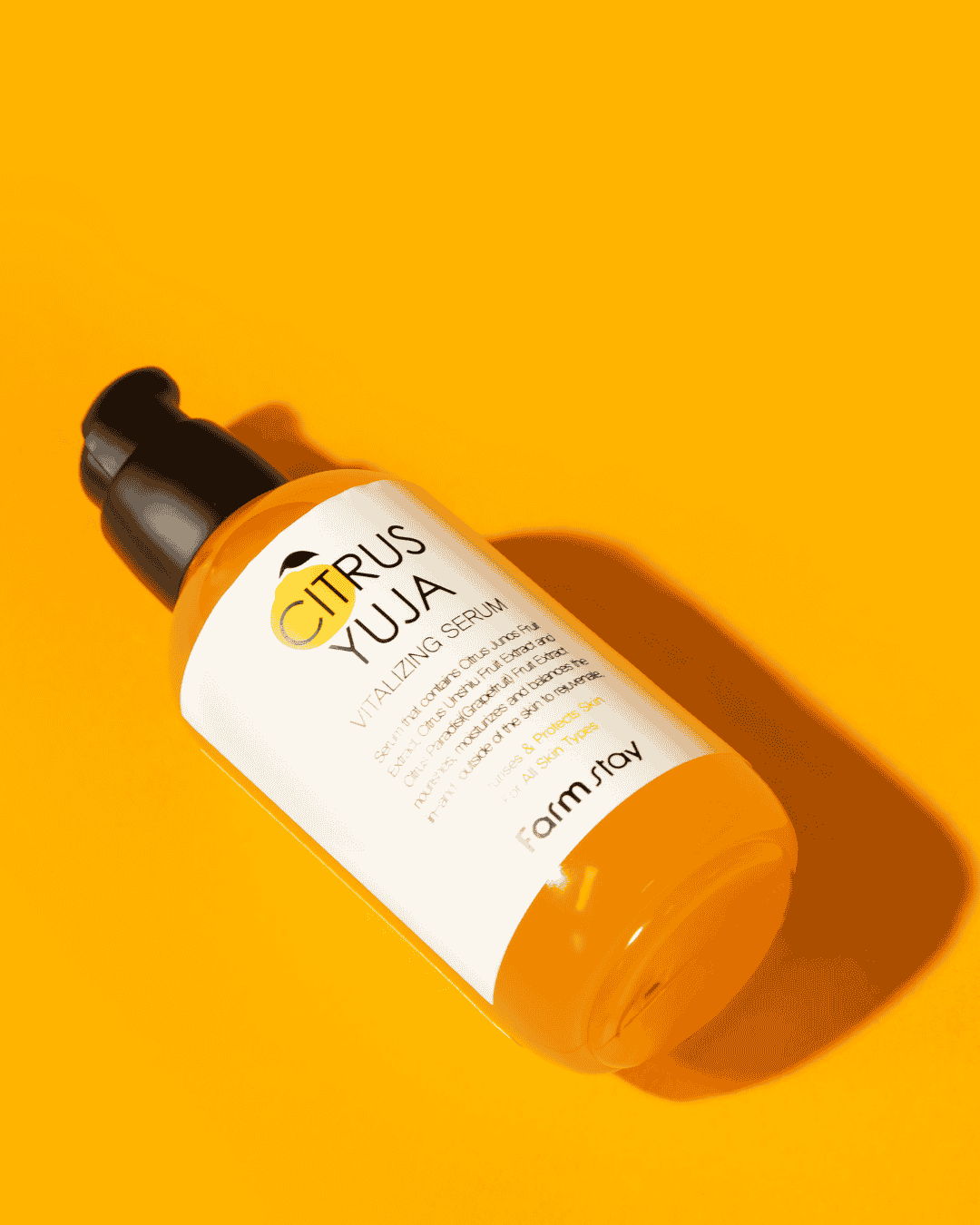 Farmstay Citrus Yuja Vitalizing Serum