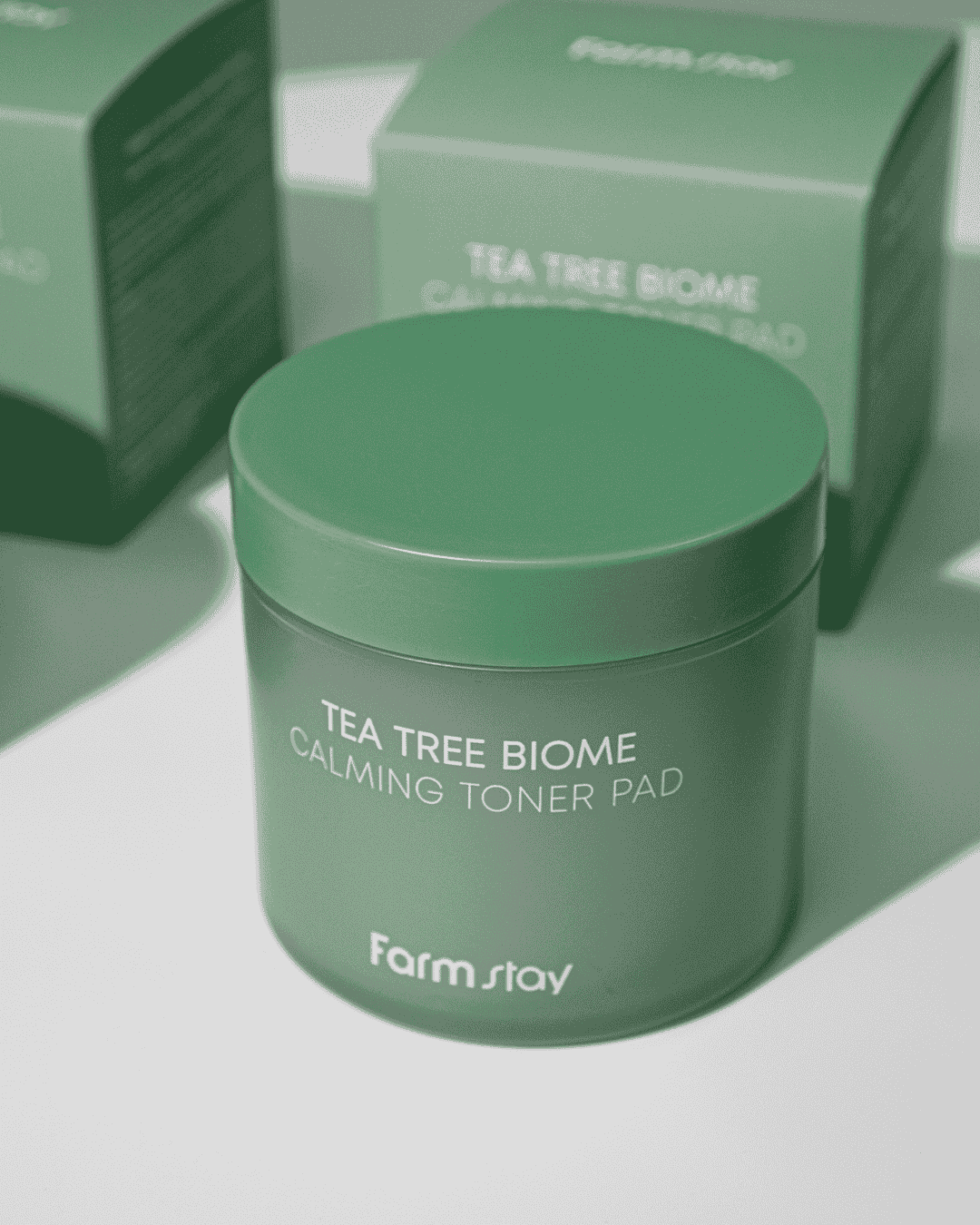 Farmstay Tea Tree Toner Pad