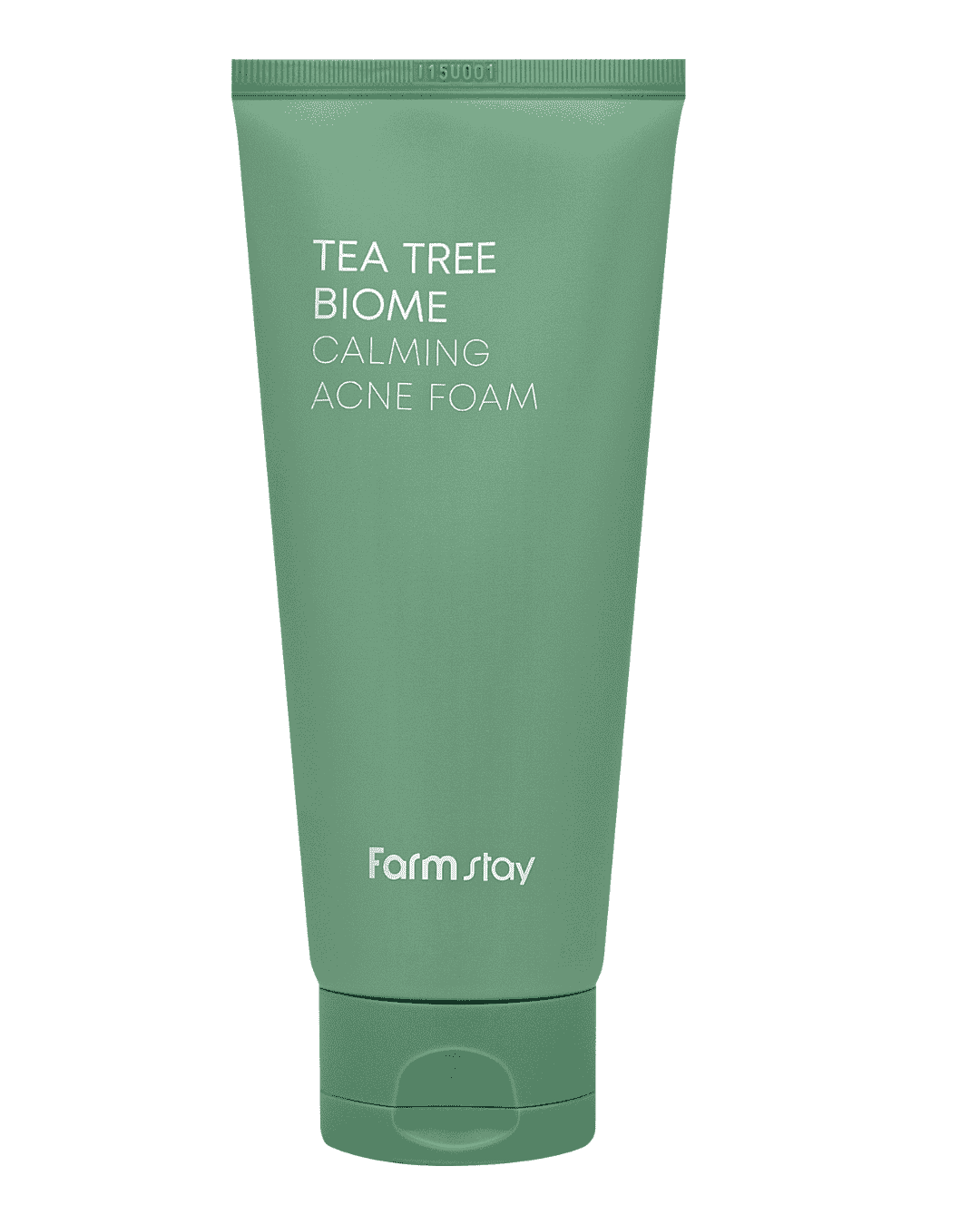 Farmstay Tea Tree Biome Calming Acne Foam