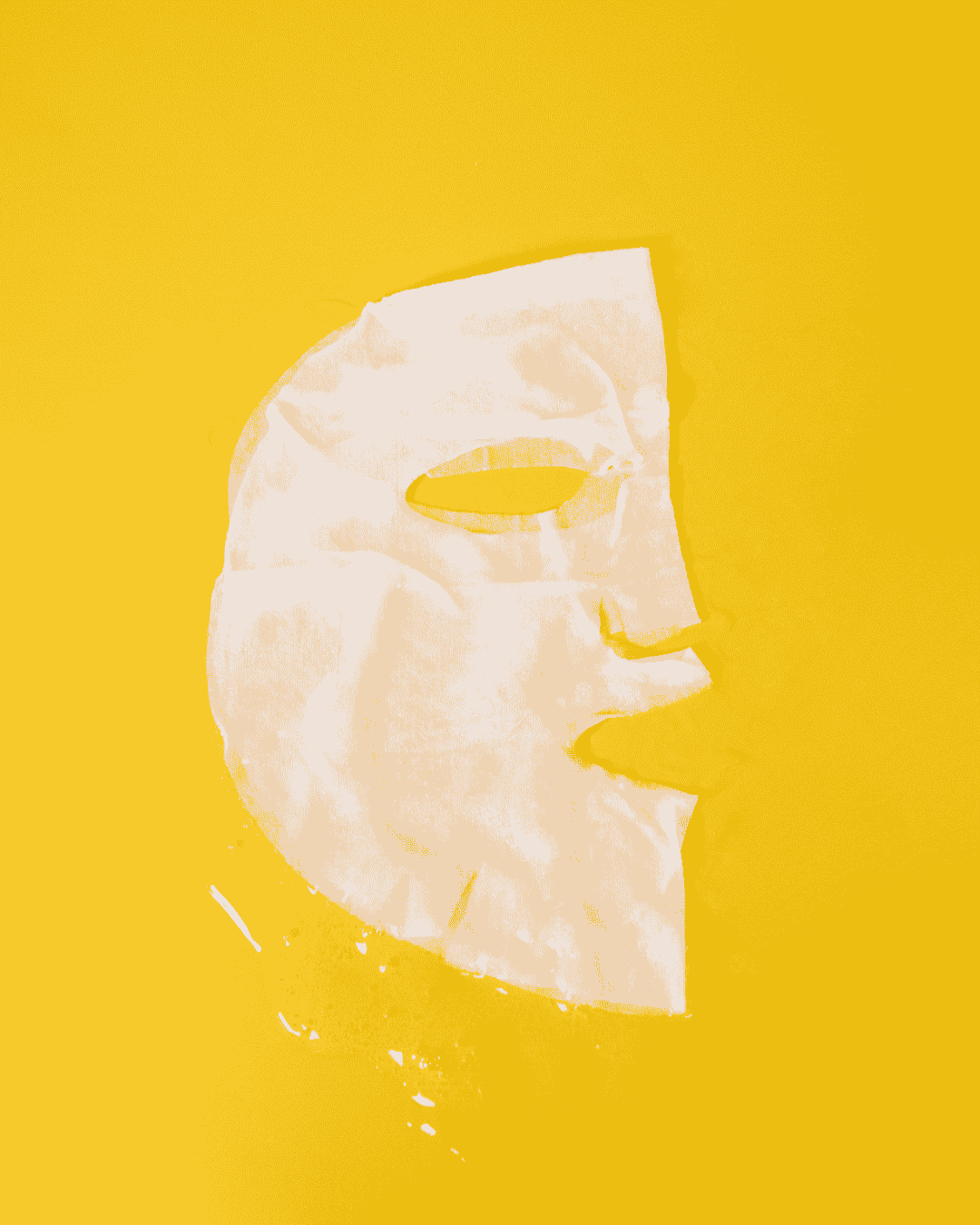 Farmstay Citrus Yuja Vitalizing Mask Sheet