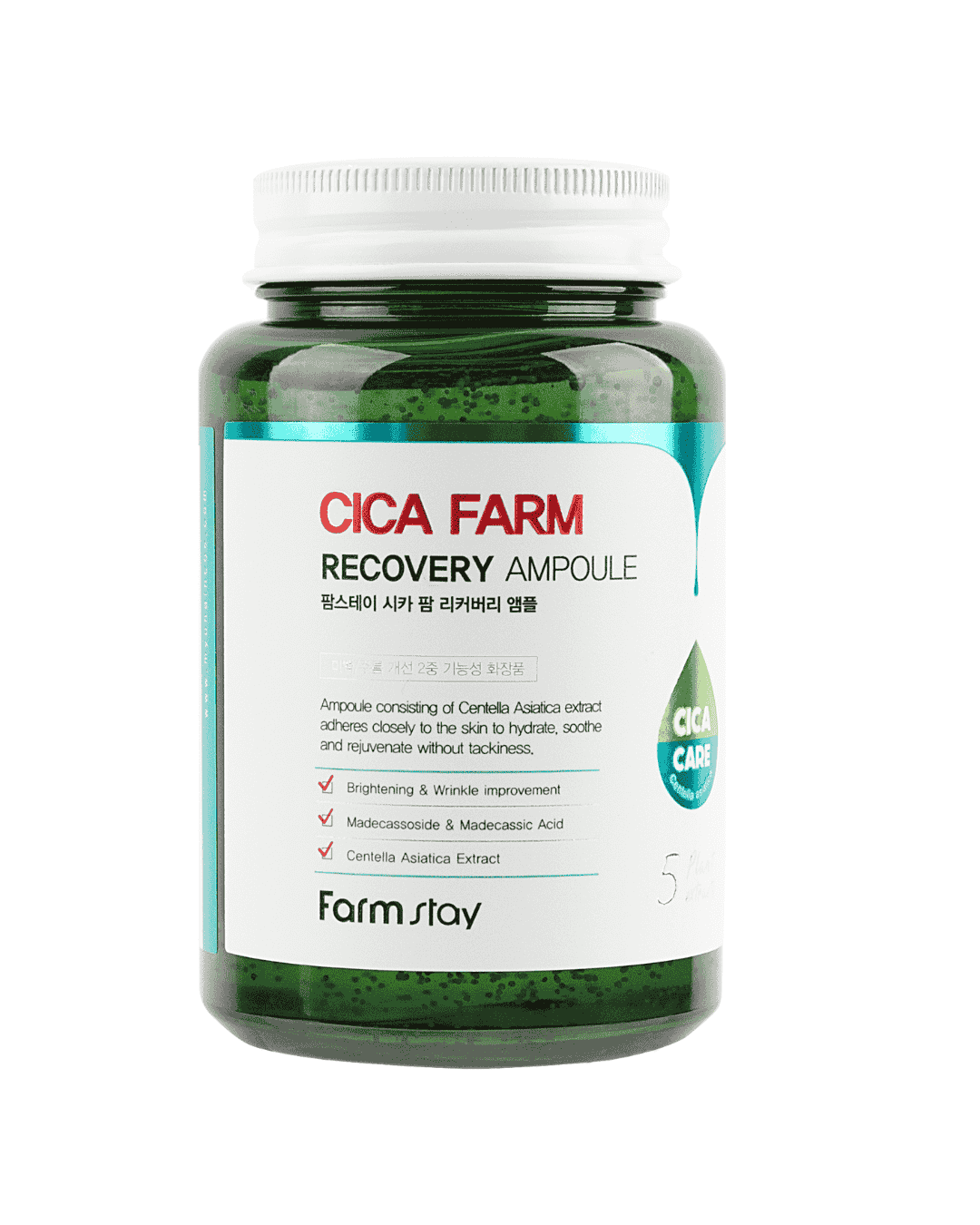 Farmstay Cica Farm Recovery Ampoule