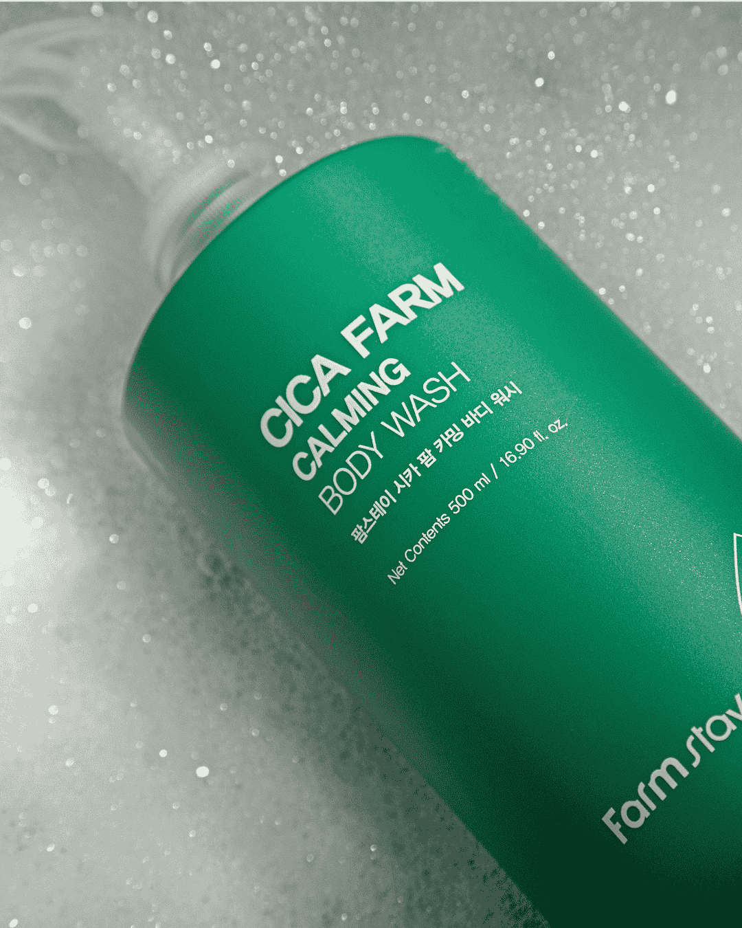 Farmstay Cica Farm Calming Body Wash