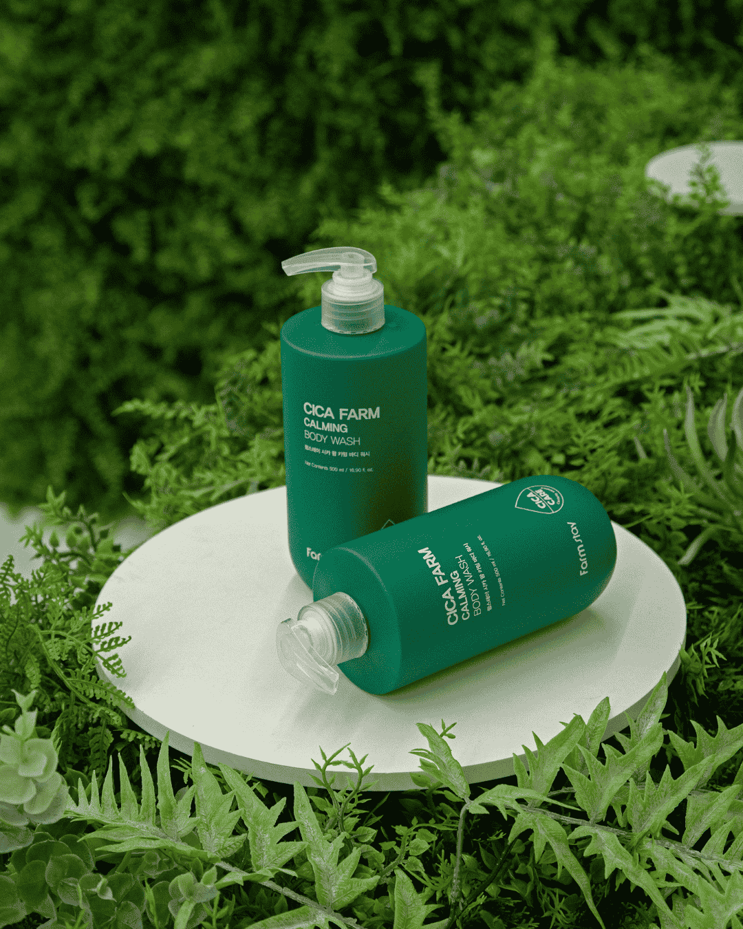 Farmstay Cica Farm Calming Body Wash