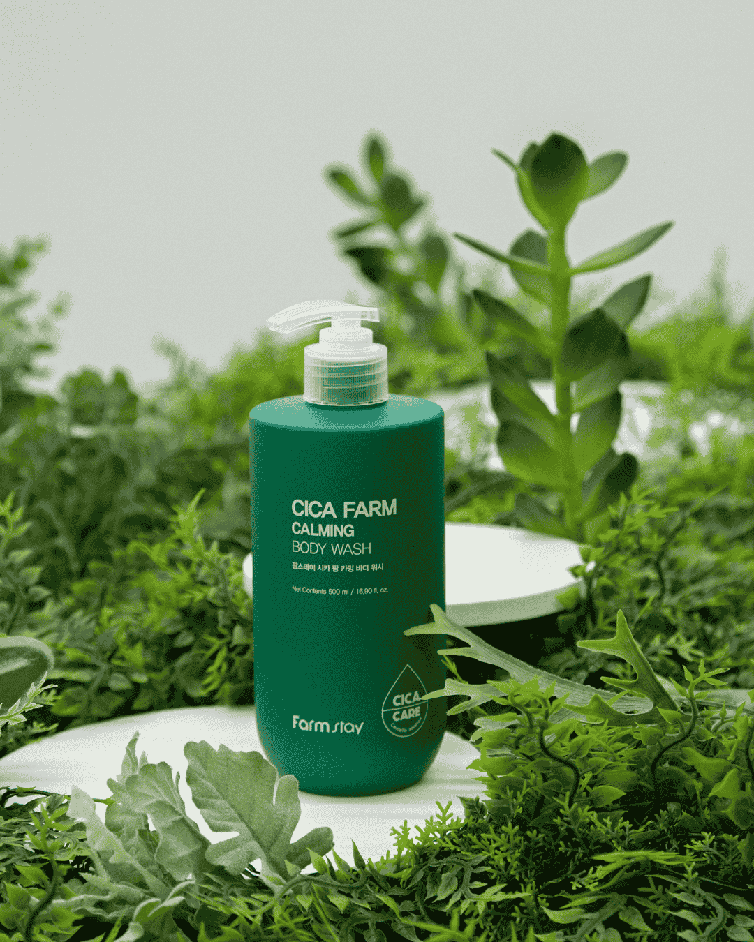 Farmstay Cica Farm Calming Body Wash