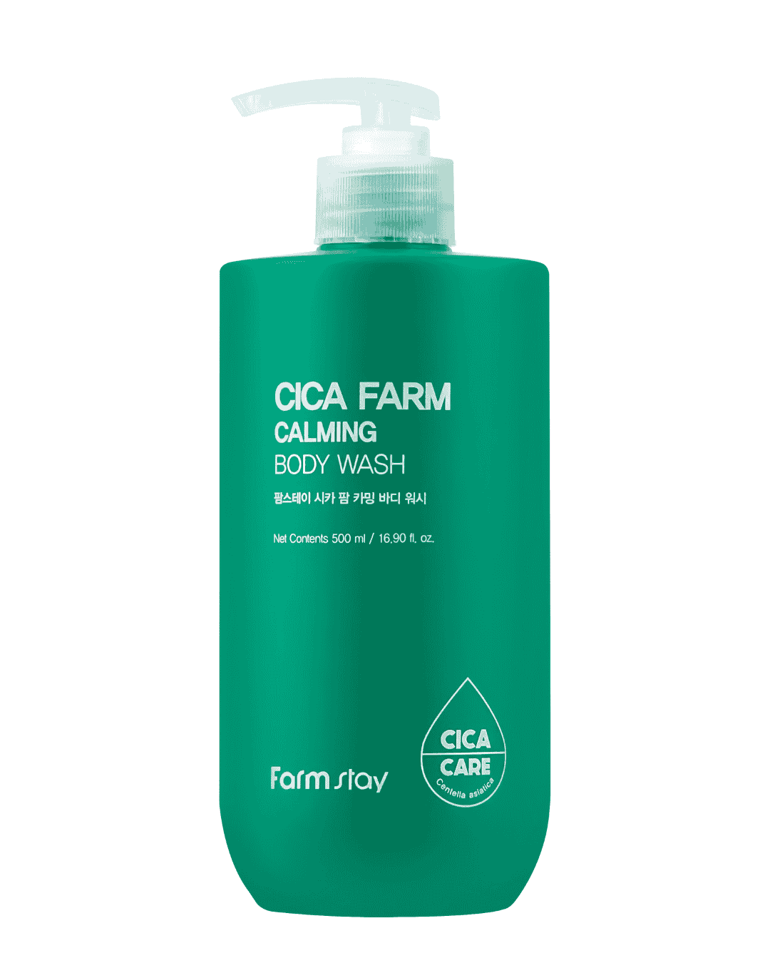 Farmstay Cica Farm Calming Body Wash