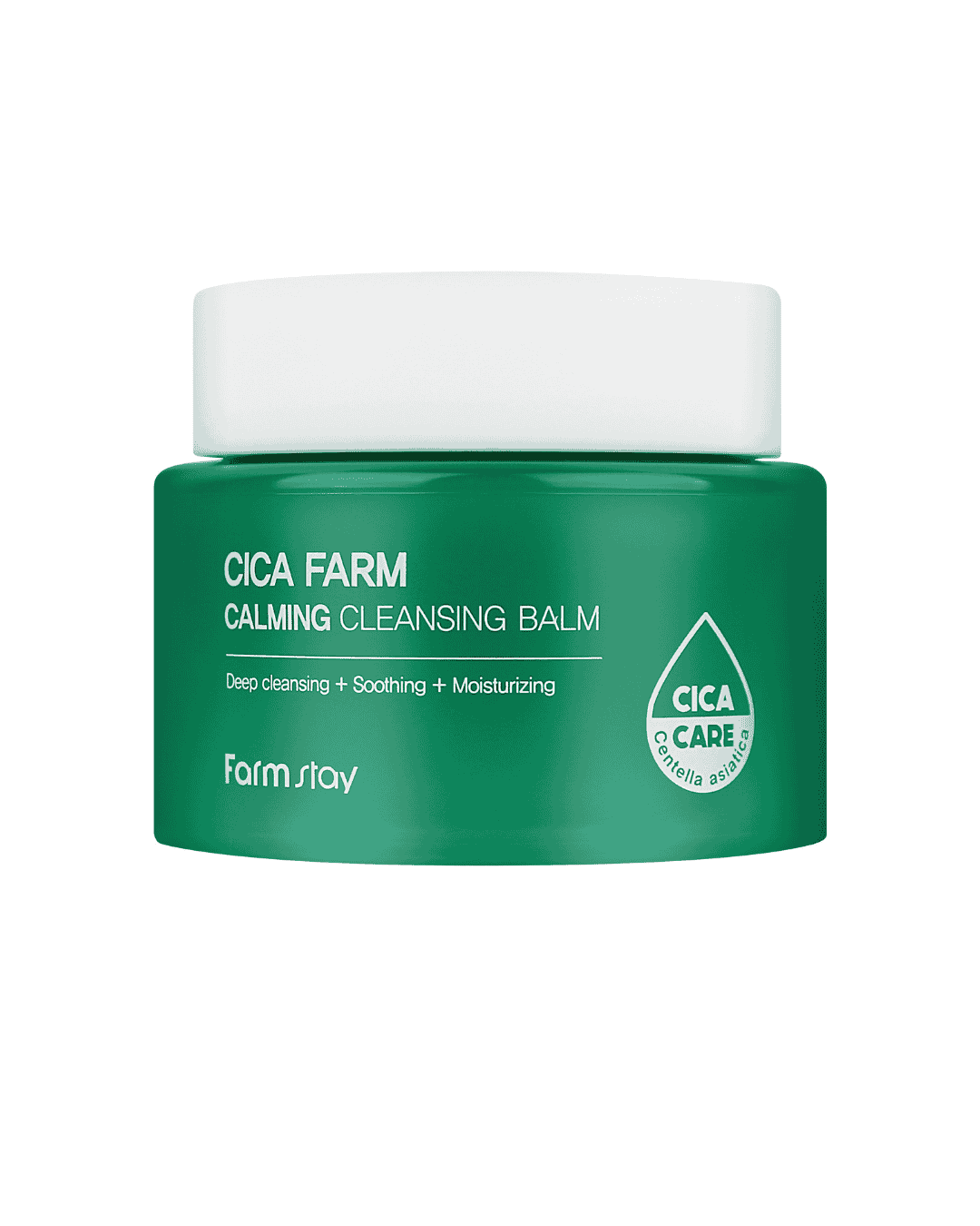 Farmstay Cica Farm Calming Cleansing Balm