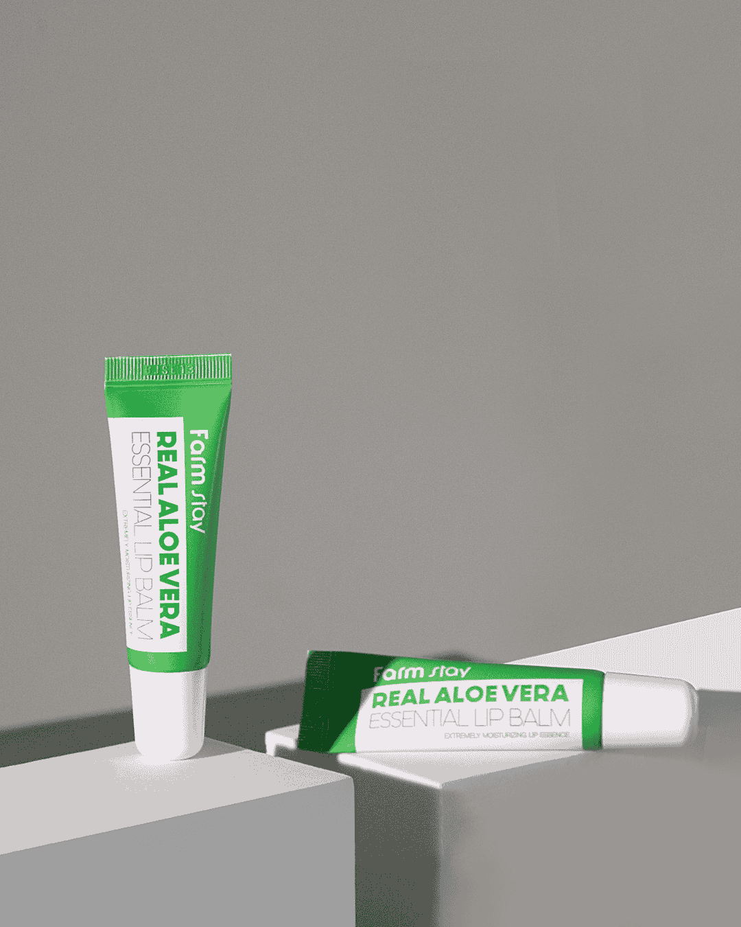 Farmstay Aloe Vera Lip Balm