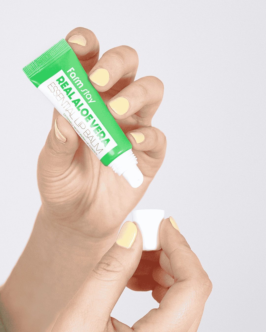 Farmstay Aloe Vera Lip Balm