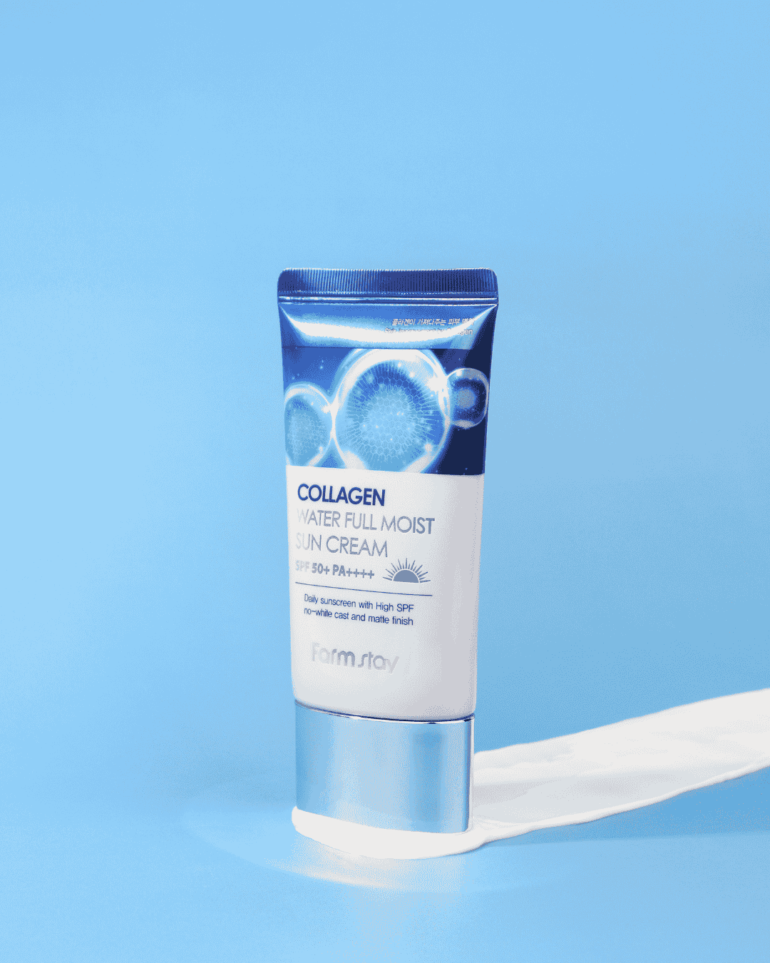 Farmstay Collagen Water Full Moist Sun Cream