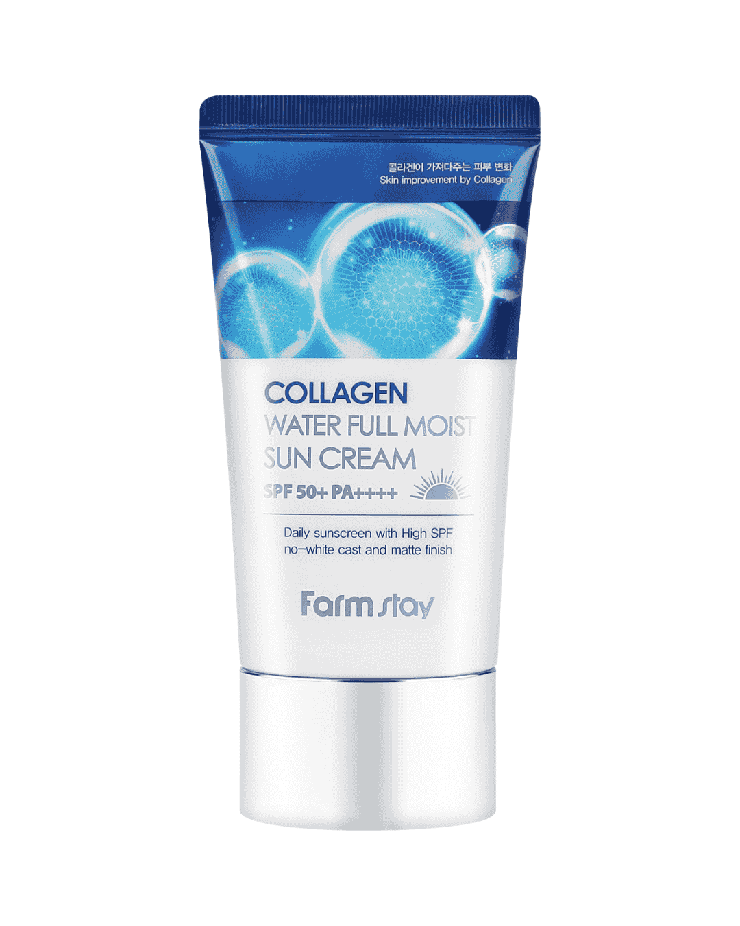 Farmstay Collagen Water Full Moist Sun Cream