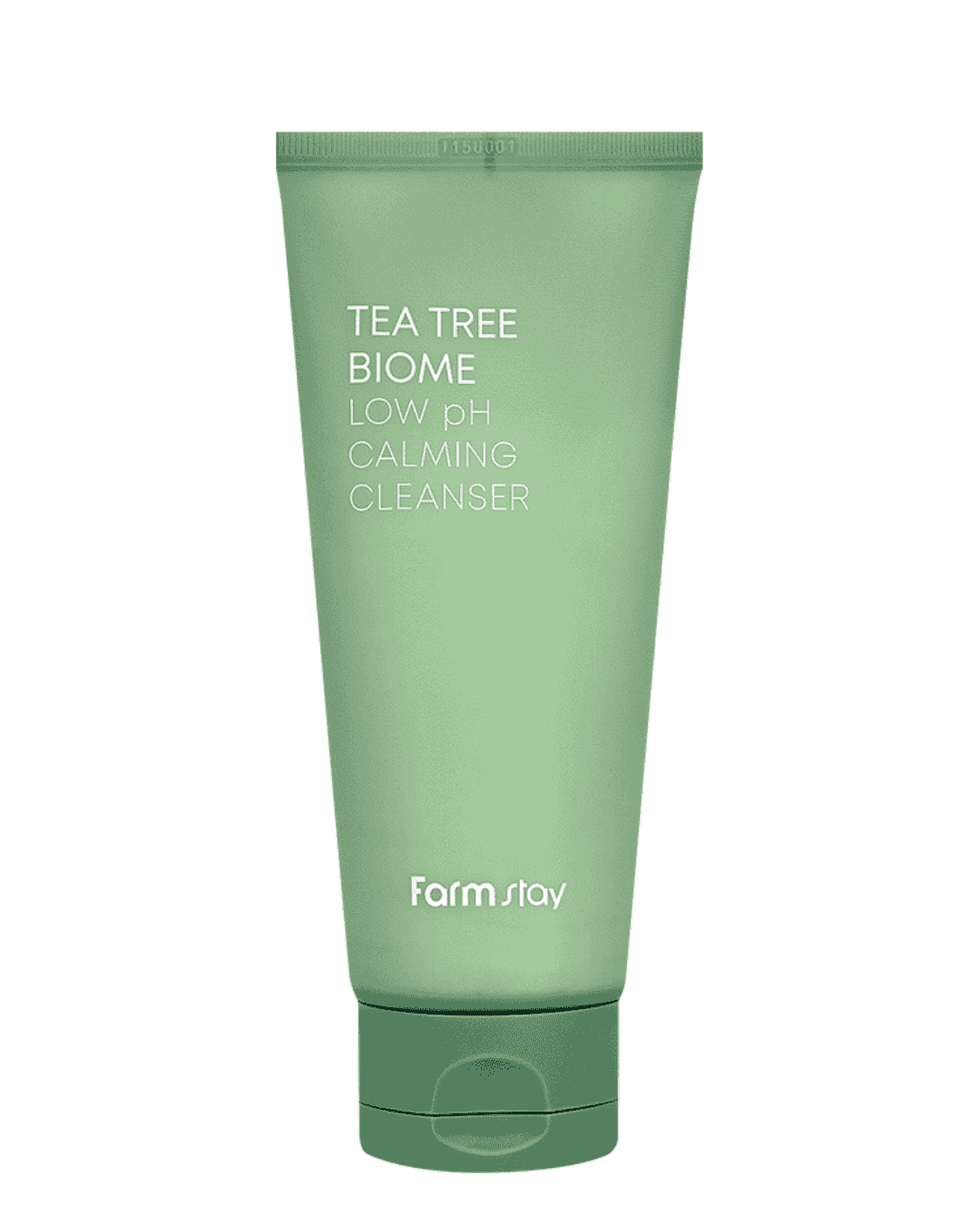 Farmstay Tea Tree Biome Low pH Calming Cleanser