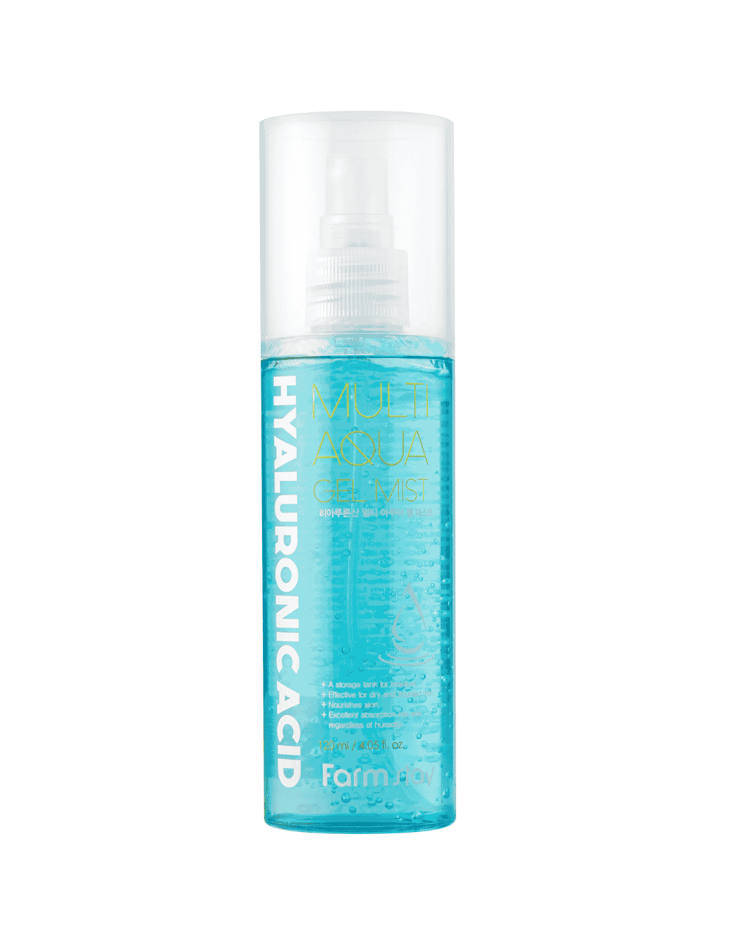 Farmstay Hyaluronic Acid Aqua Gel Mist