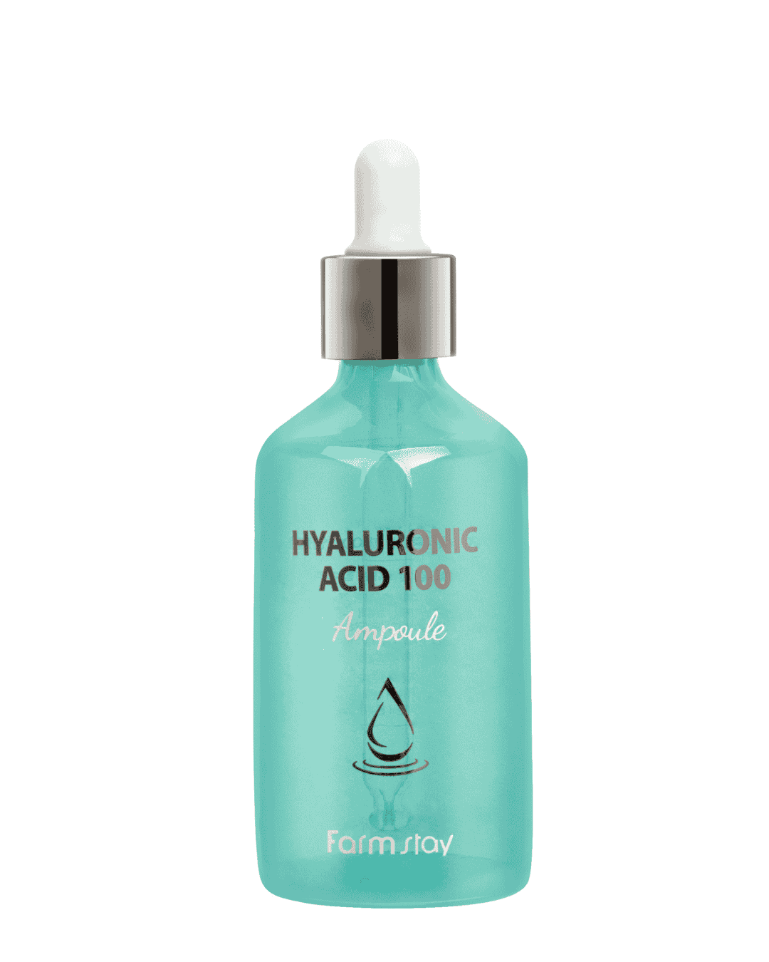 Farmstay Hyaluronic Acid 100 Ampoule
