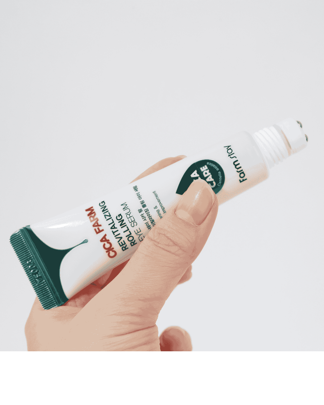 Cica Farm Revitalizing Rolling Eye Serum