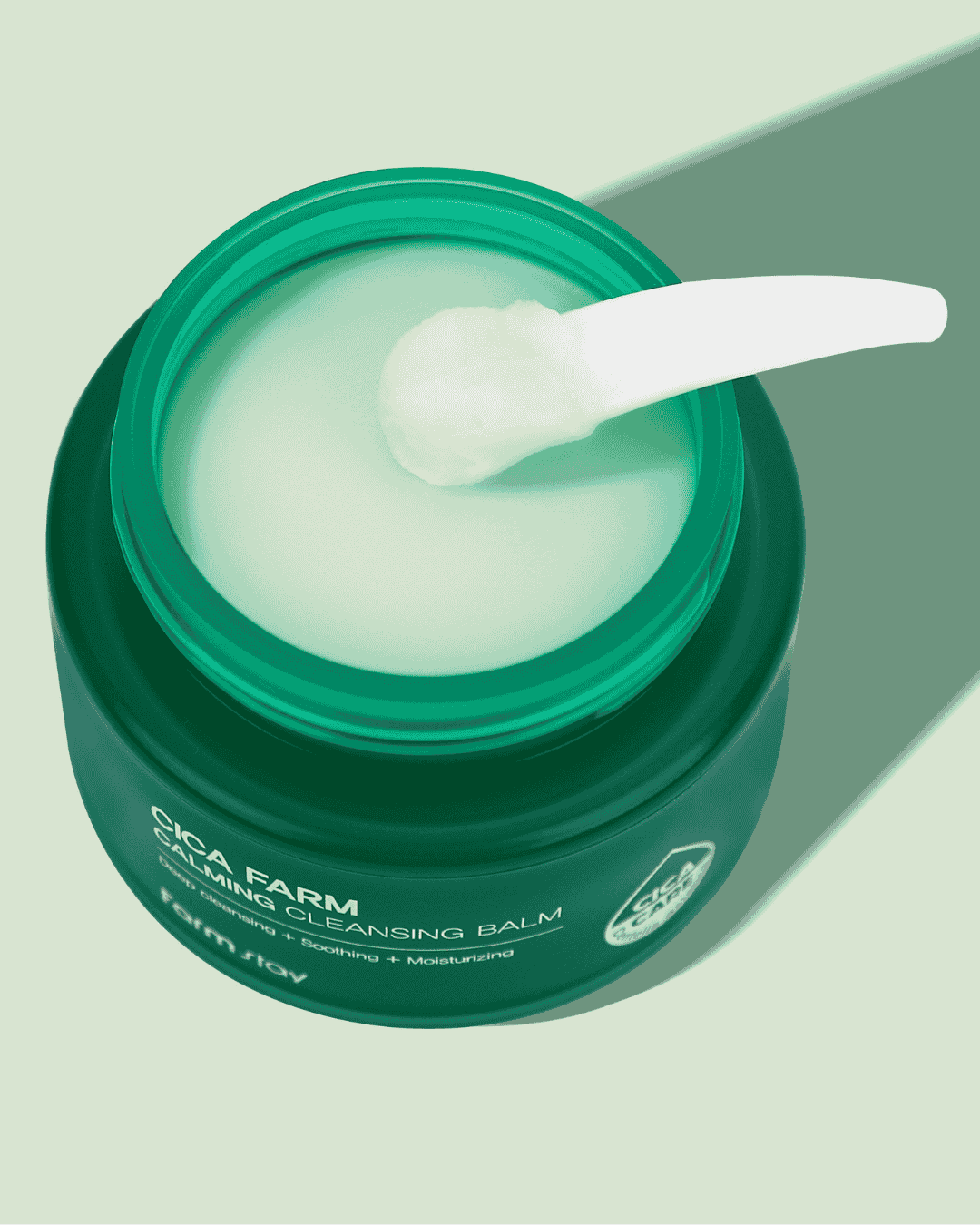Farmstay Cica Farm Calming Cleansing Balm