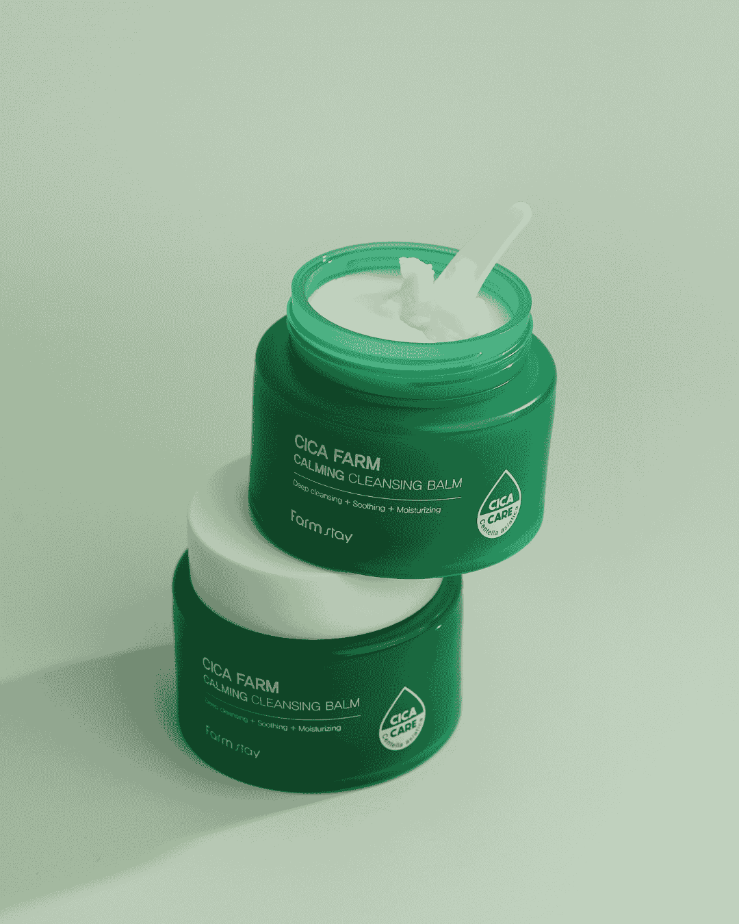 Farmstay Cica Farm Calming Cleansing Balm